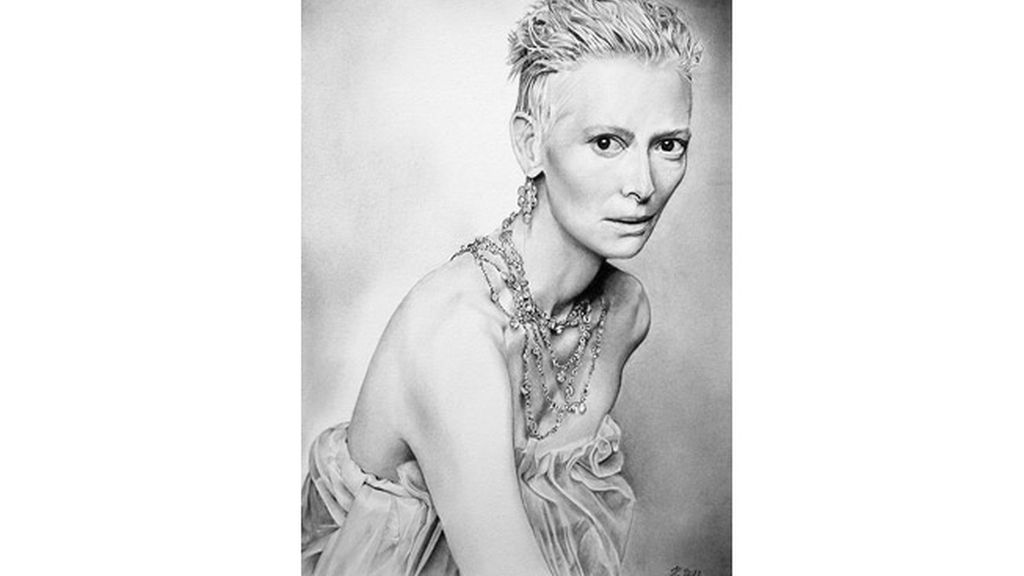 Tilda Swinton
