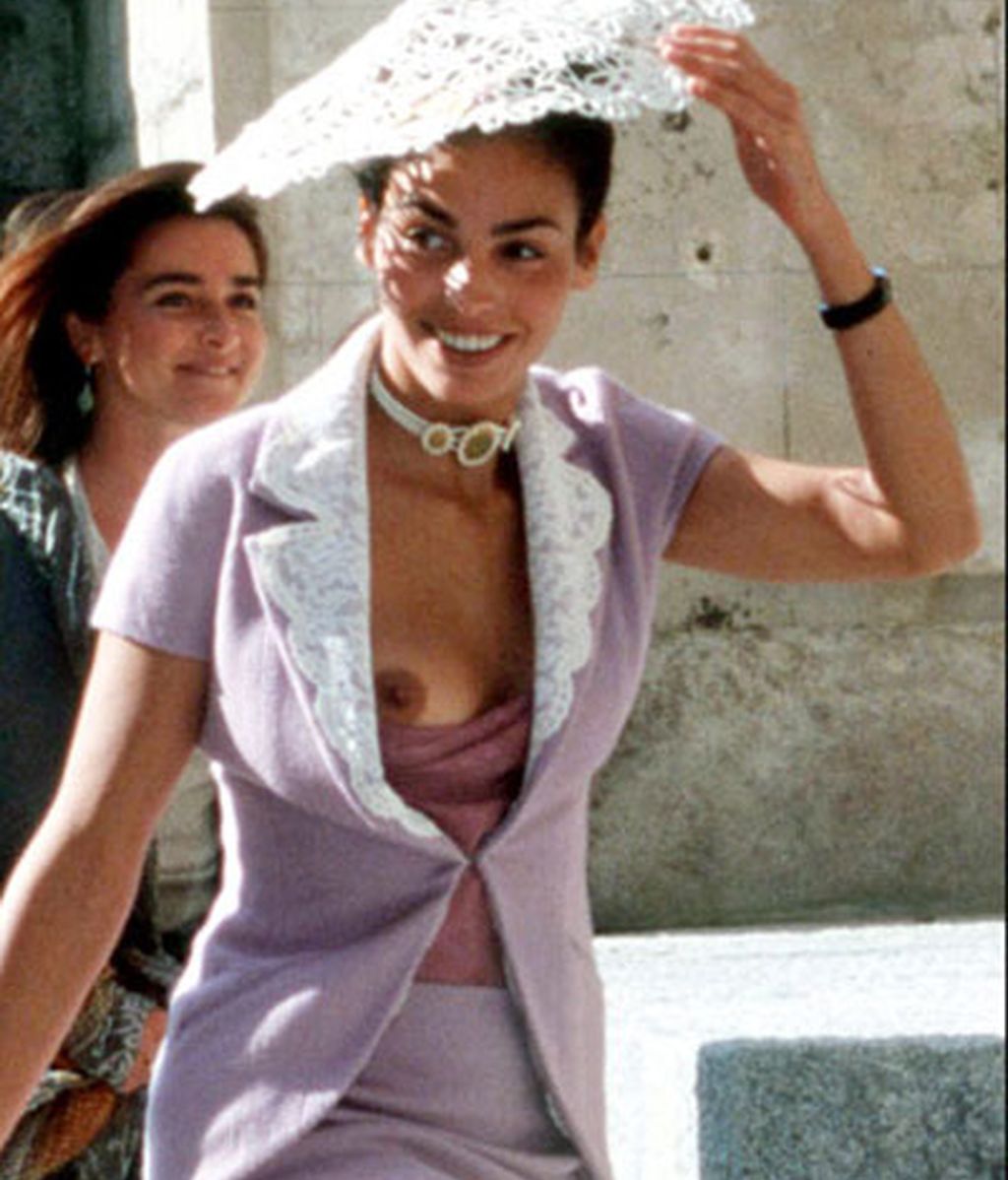 Los descuidos de las famosas