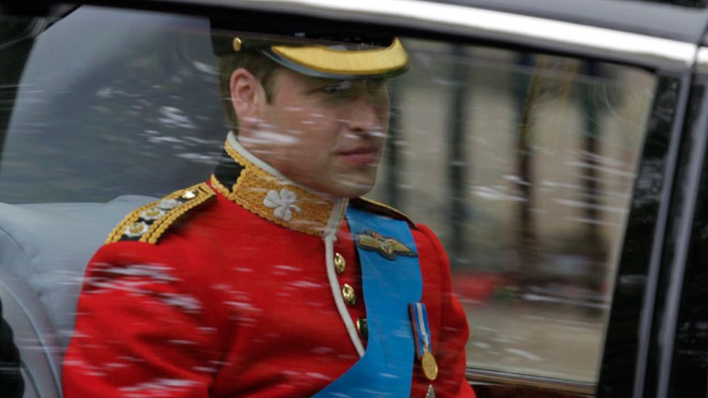 Los protagonistas y sus familias, impecables