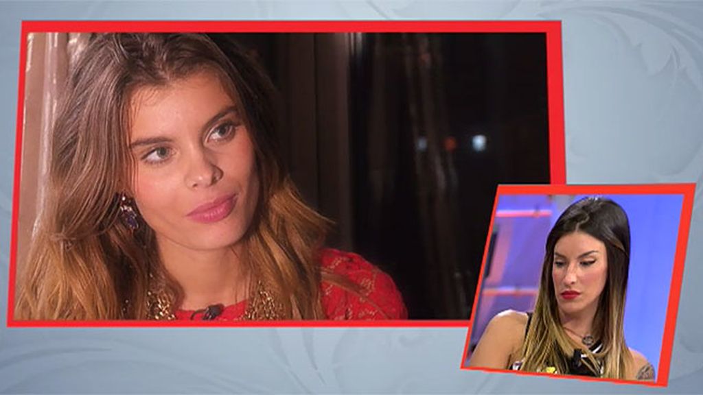 Isaac, a Triana: “Si consigo algo en Madrid, me quedo aquí contigo”