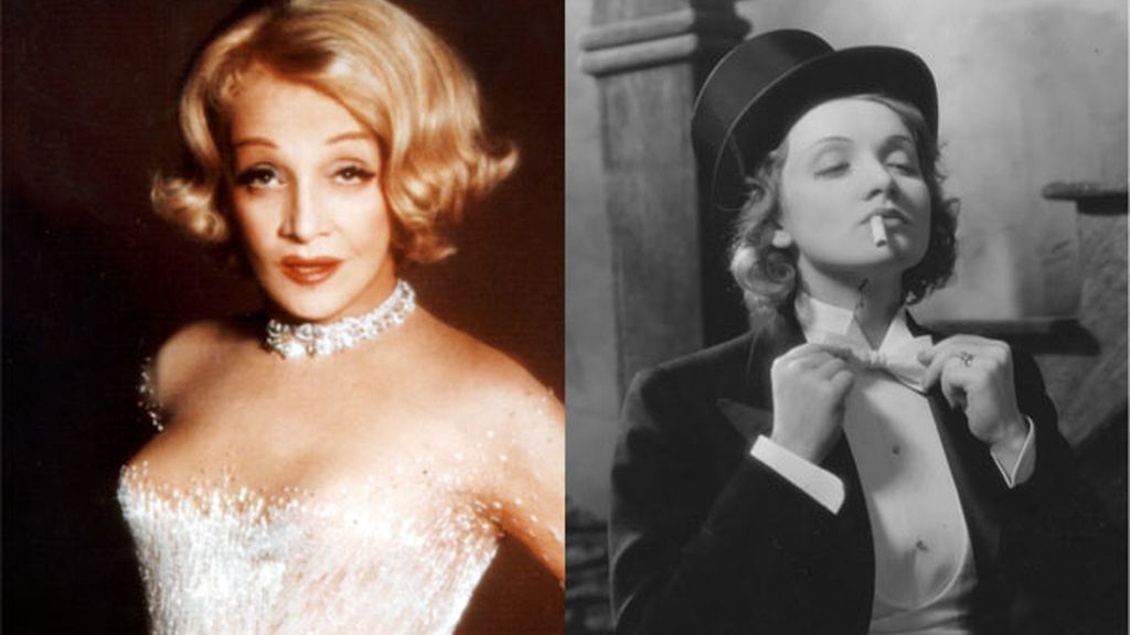 Marlene Dietrich