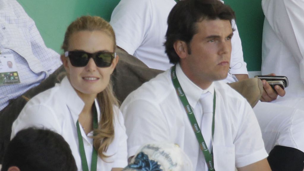 El discreto noviazgo de Marta Ortega y Sergio Álvarez