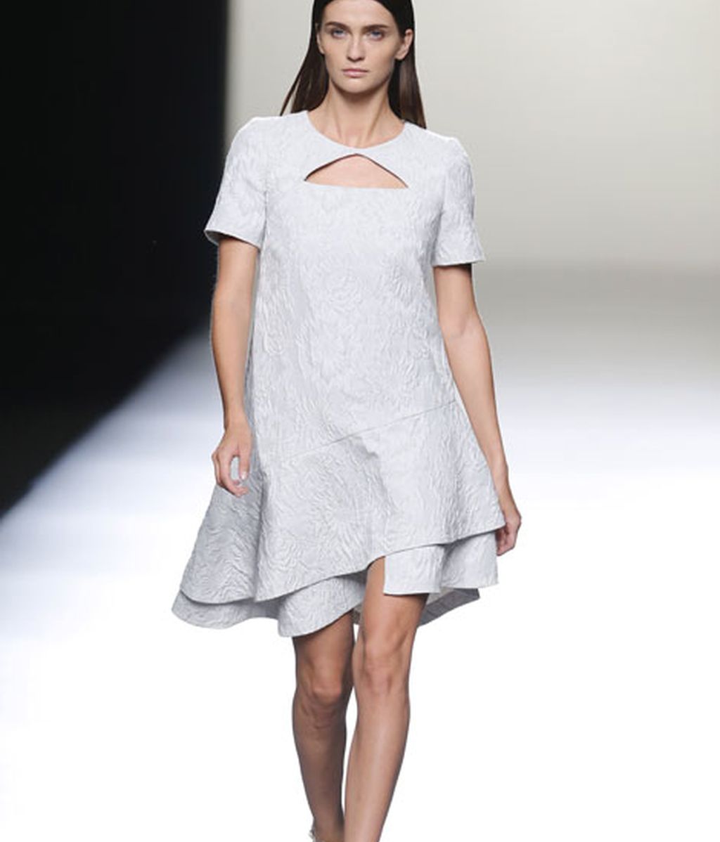 Cortes asimétricos y nuevos volúmenes