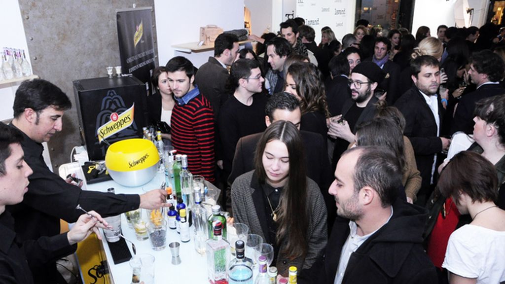 Nuestras famosas enloquecen con la llegada de Lavand a Madrid