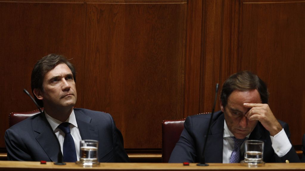 Pedro Passos Coelho. Foto: Reuters