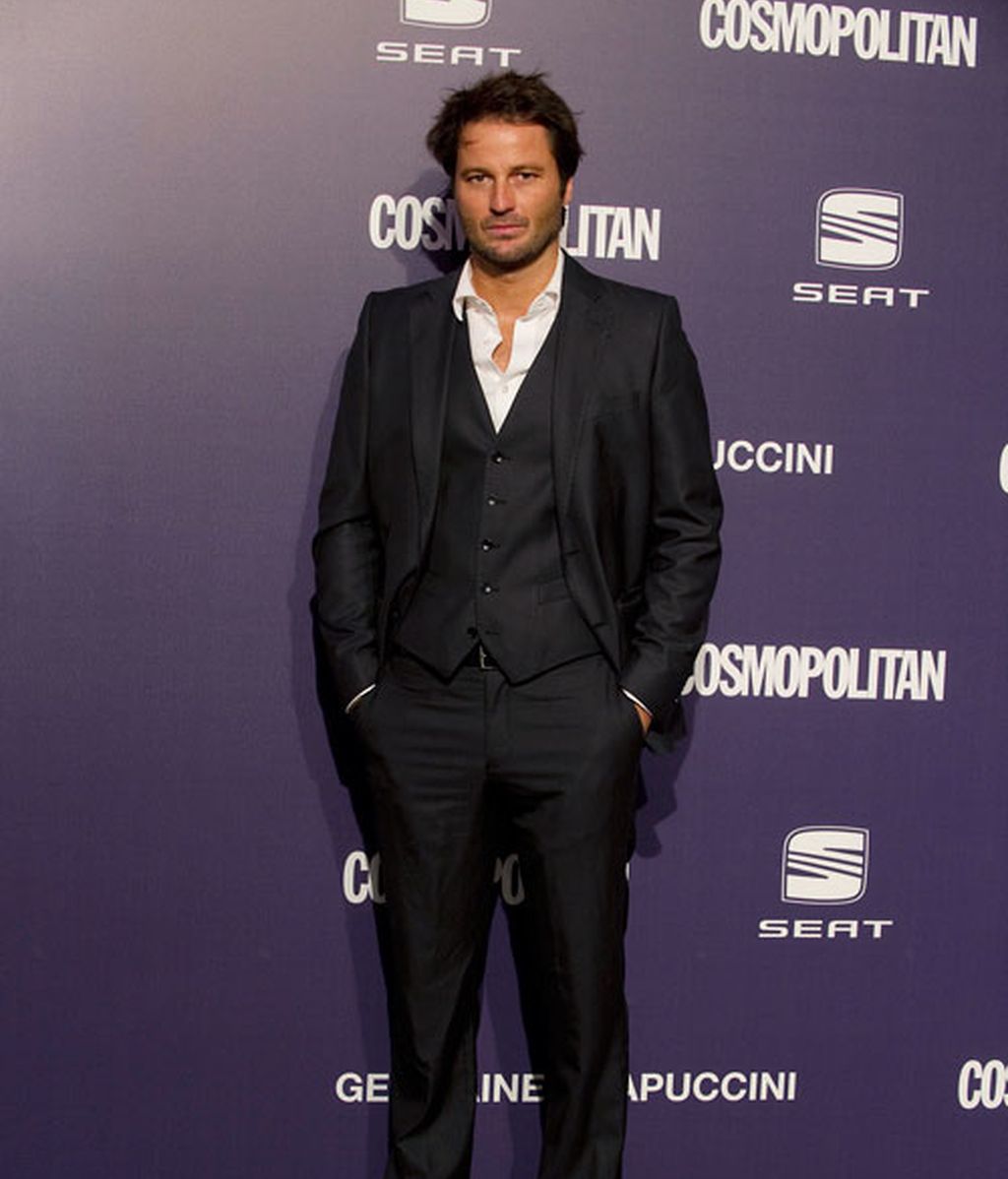 Edurne, Carolina Bang y Noelia López, chicas de alfombra