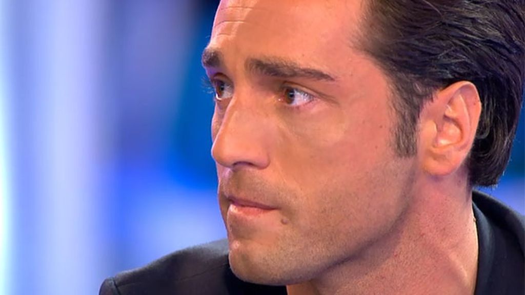 Bustamante: "Esos niños me han dado vida"