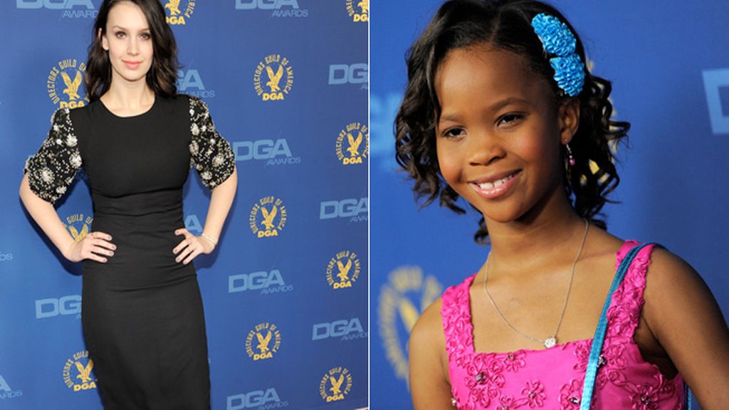 Alixandra von Renner y Quvenzhane Wallis