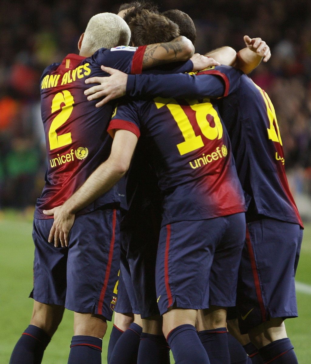 Barça - Rayo