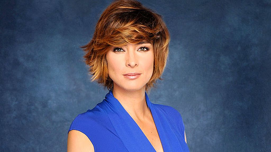 Sandra Barneda, la cara de 'De buena ley'