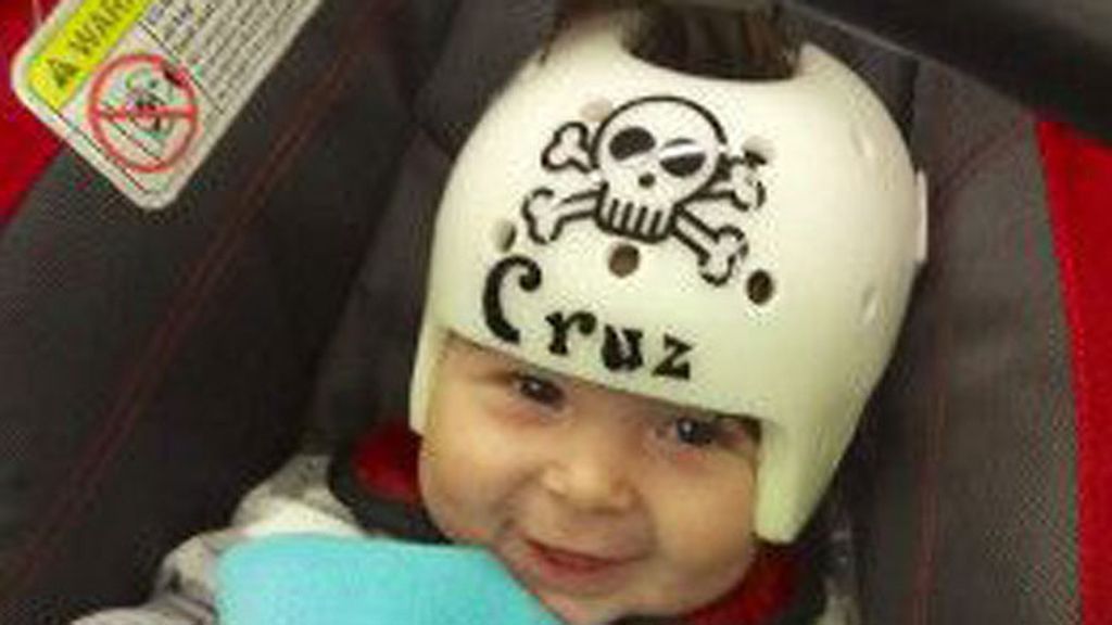 Los cascos médicos más divertidos