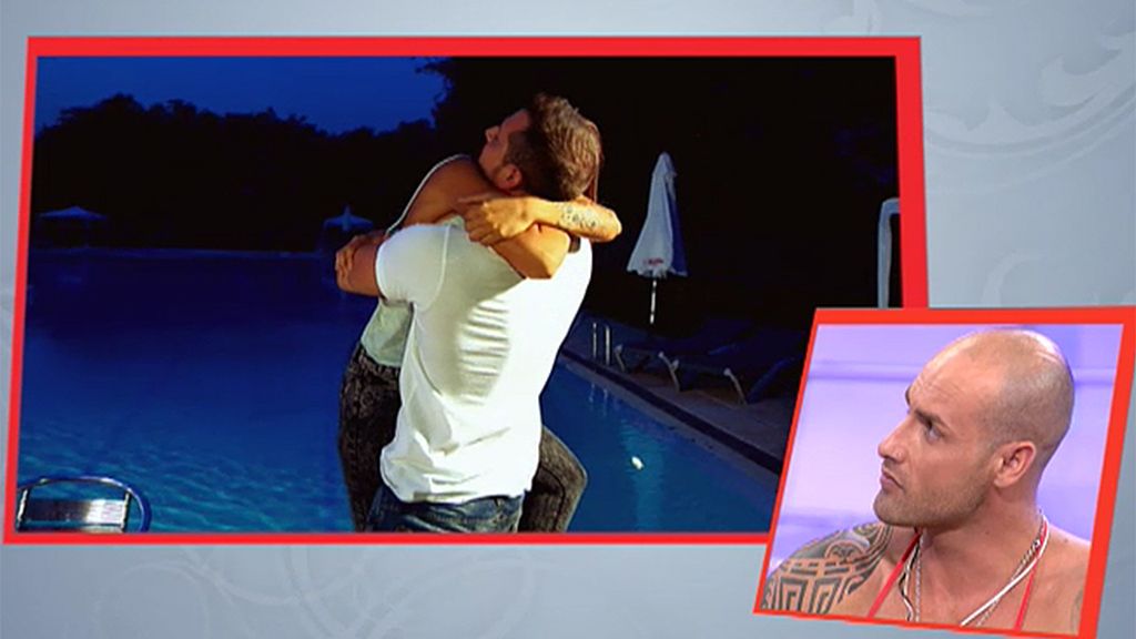 María: “Las posibilidades de que me vaya sola están muy bajas”