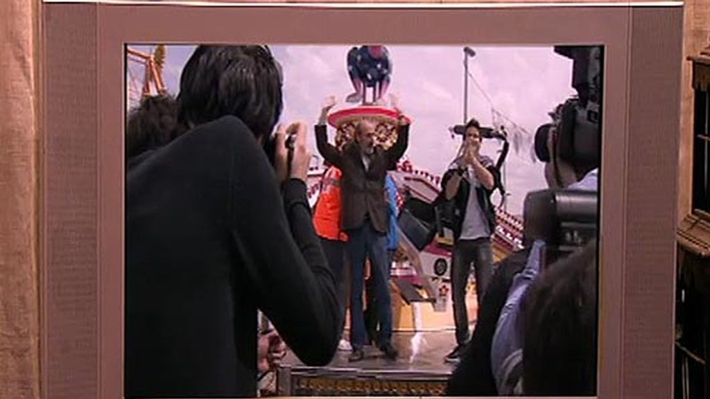 !Enrique y Araceli sufren un 'atentado' perpetrado por Antonio!