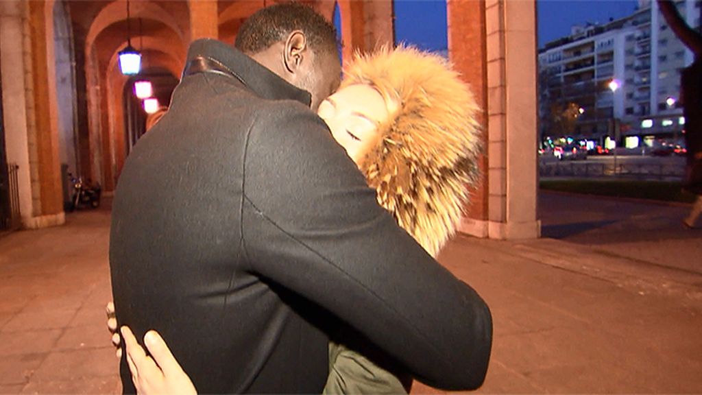 Juanma: "No me gusta ver como a mi chica la besan otros"