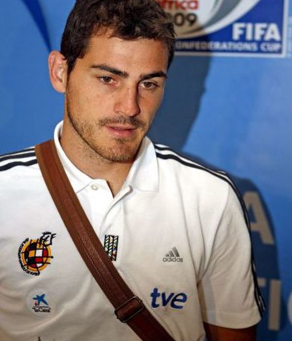 Iker Casillas Fernández