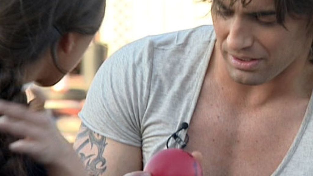 Reche y Laura (06/05/11)