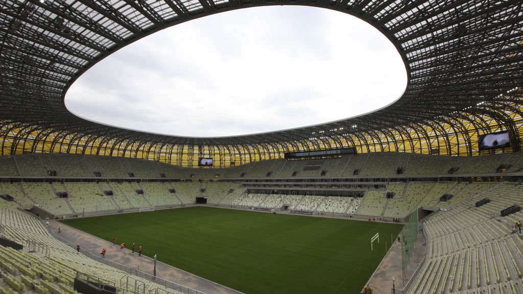 Gdansk Arena (Polonia)
