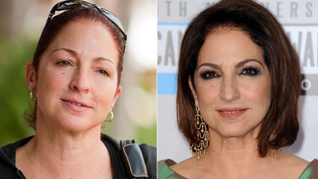 Gloria Estefan