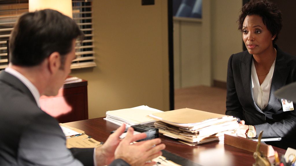 La actriz de 'C.S.I. Las Vegas' ficha por el equipo de 'Mentes Criminales'