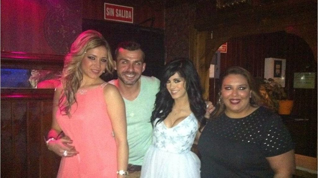 Hasta Dodo celebró su propia expulsión