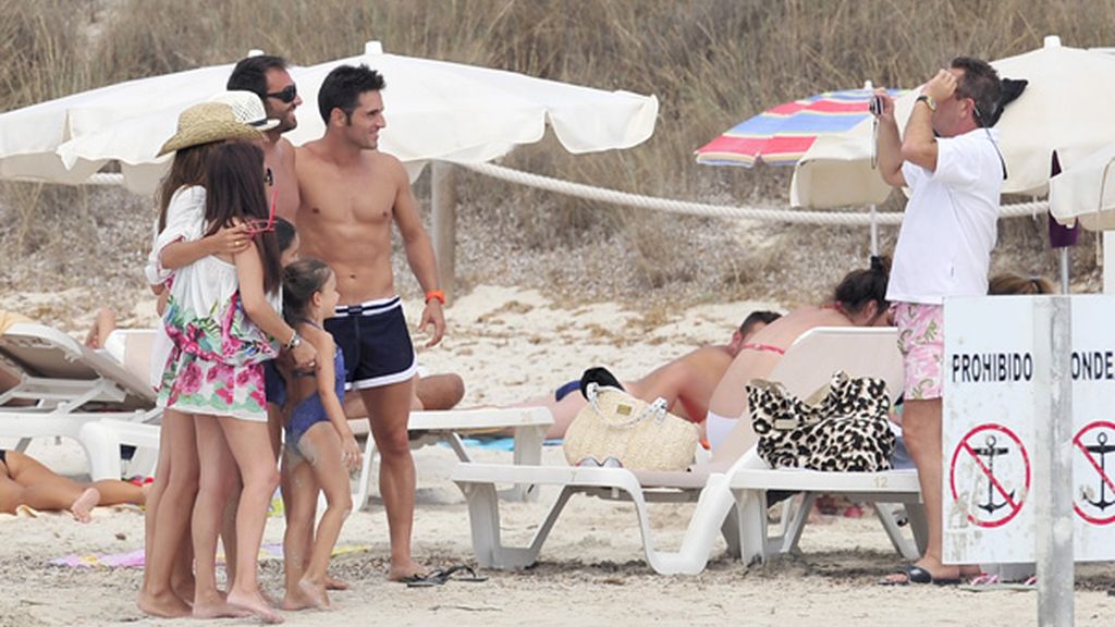 Quisieron inmortalizar el momento