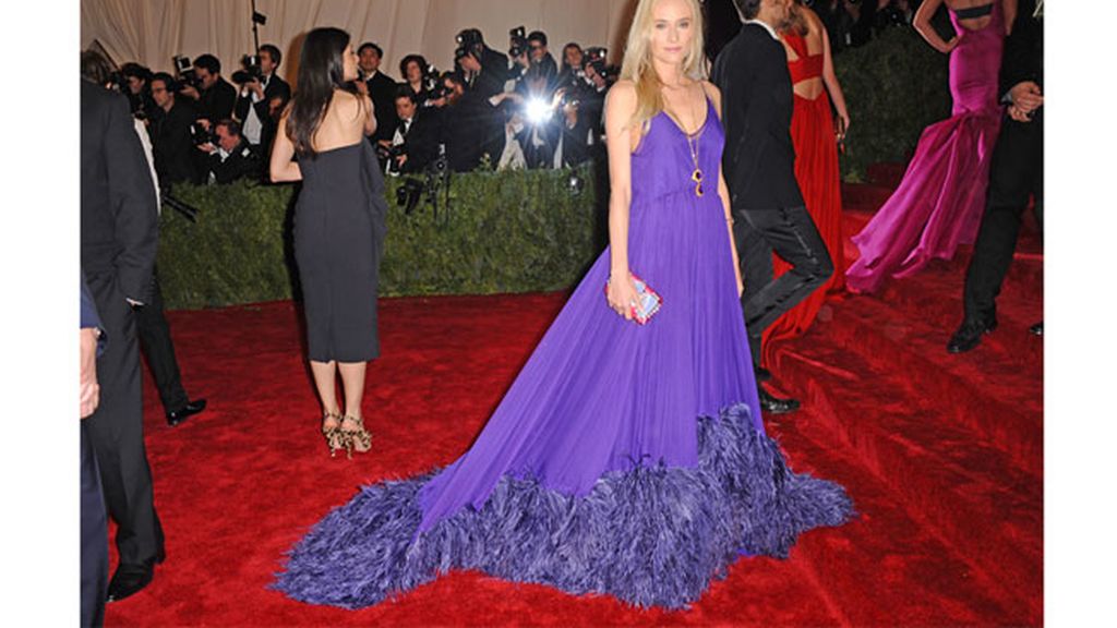 Diane Kruger de Prada