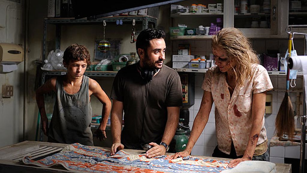 Filme dirigido por J. A. Bayona y protagonizado por Naomi Watts y Ewan McGregor