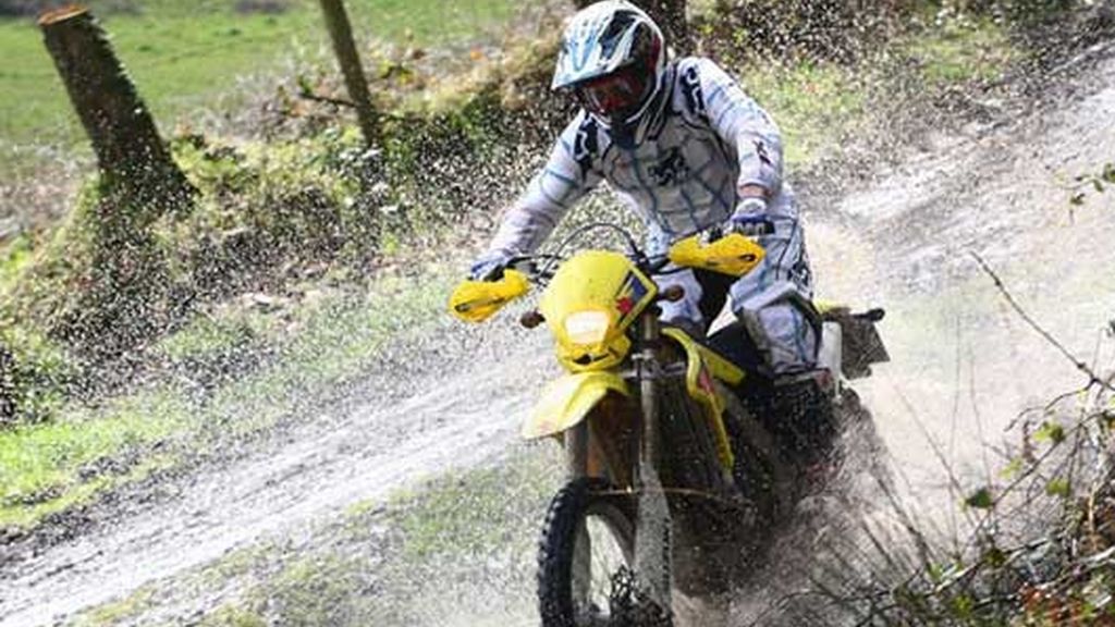 Suzuki RM y RMZ Enduro