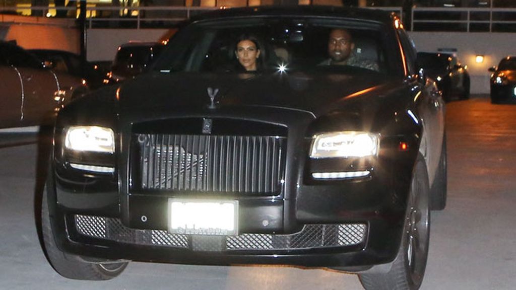 Kim y Keany West