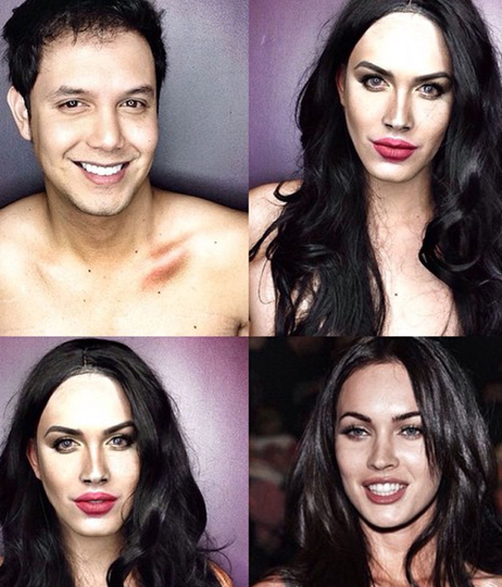 Se convierte en famosas