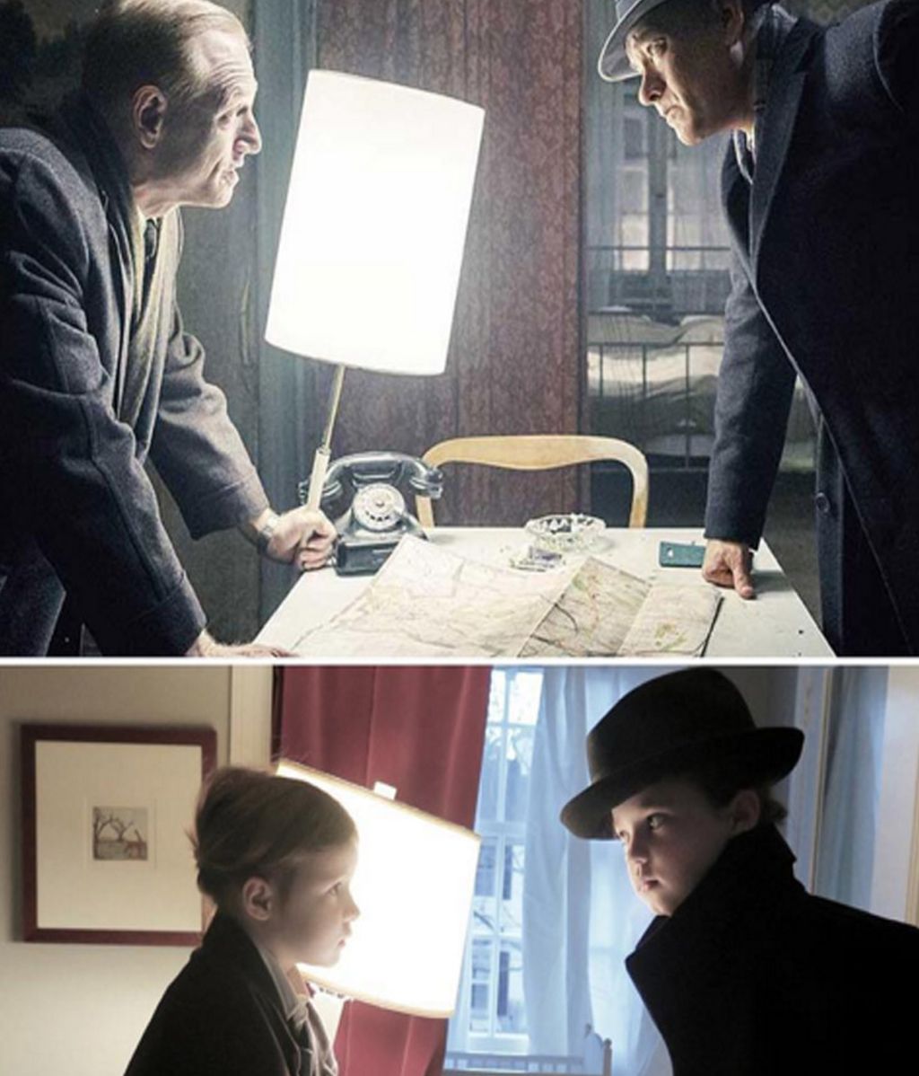 Las divertidas fotografías de niños imitando películas nominadas al Óscar