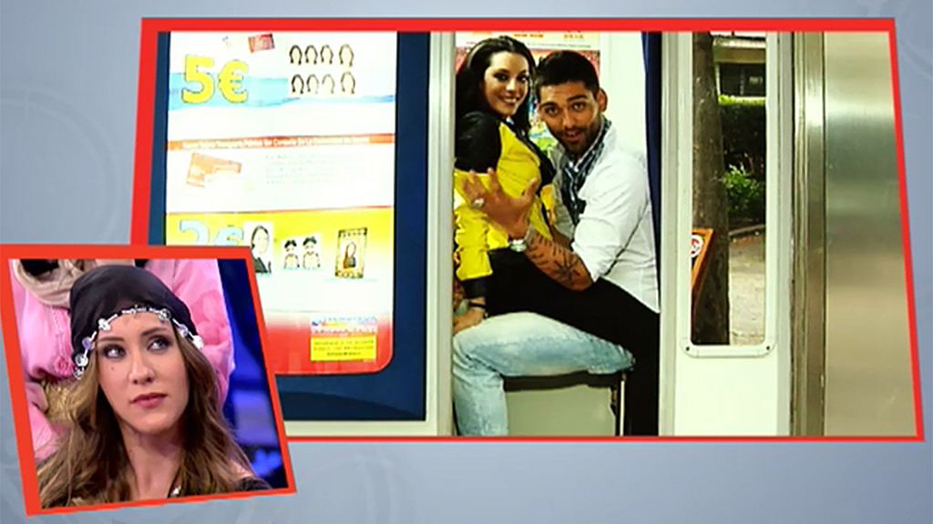 El fotomatón del amor