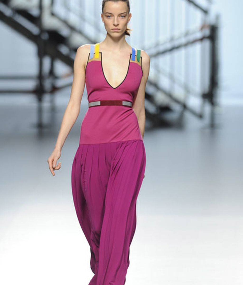 David Delfín: inspiración industrial