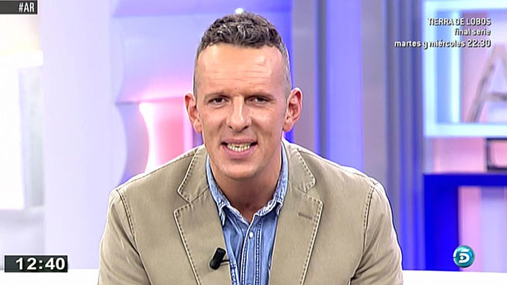 Su look ha sido muy comentado en las redes sociales