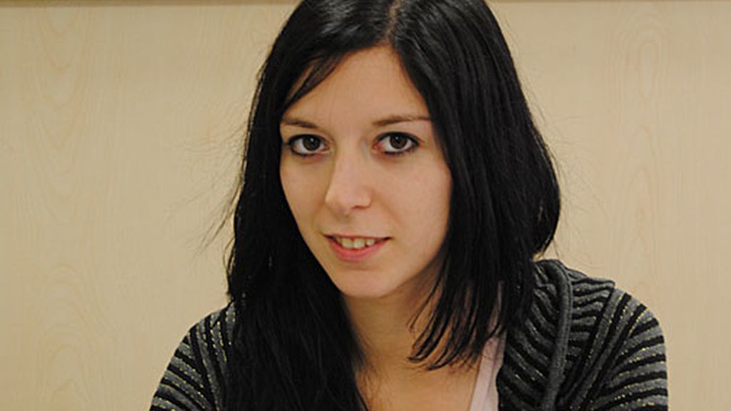 Azucena, de GH 12+1, visita telecinco.es