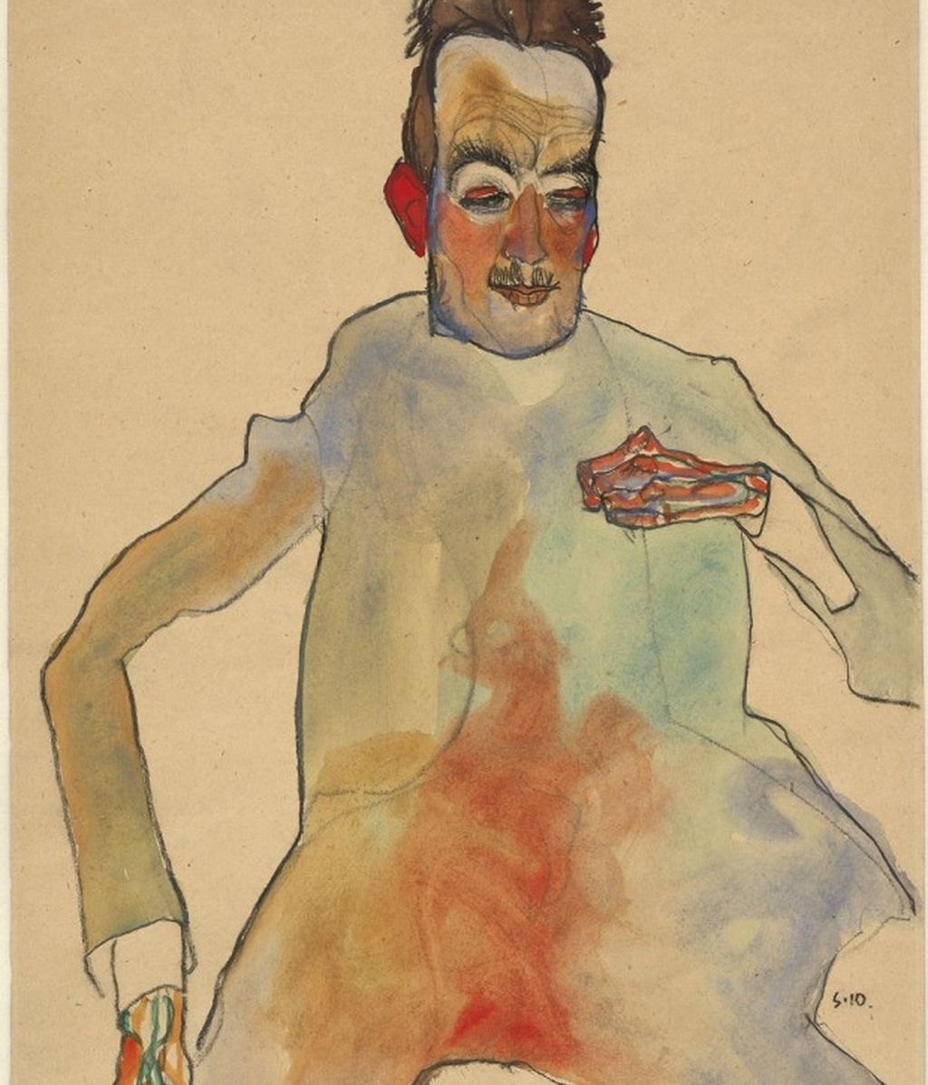 Egon Schiele