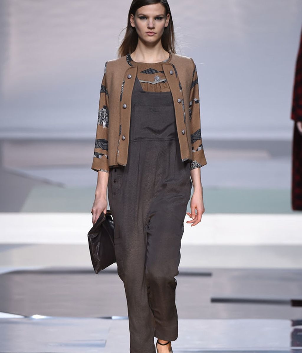 Ailanto y su ‘bohemian-chic’