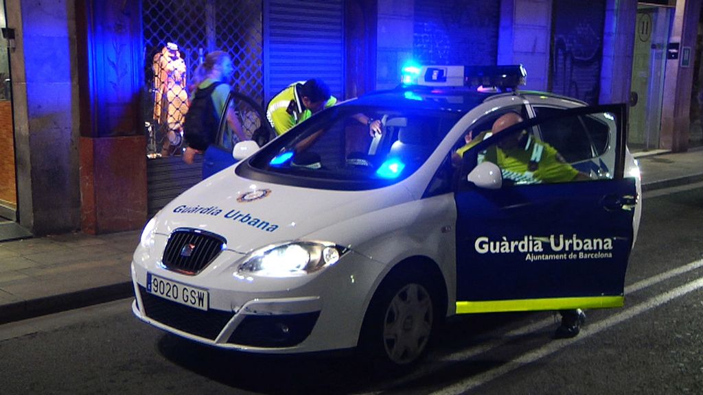 Callejeros patrulla en 'Guardia de noche'