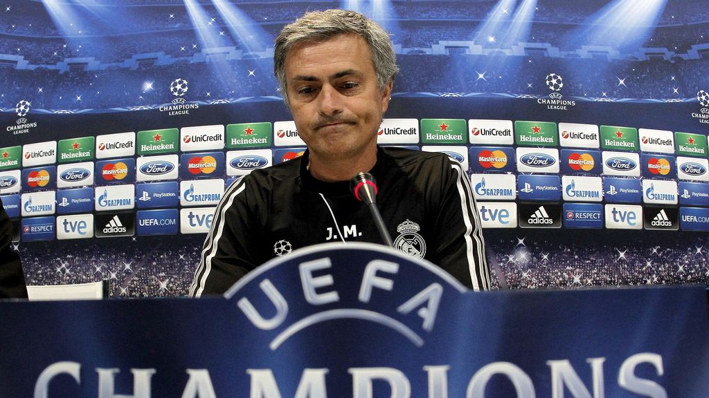 José Mourinho