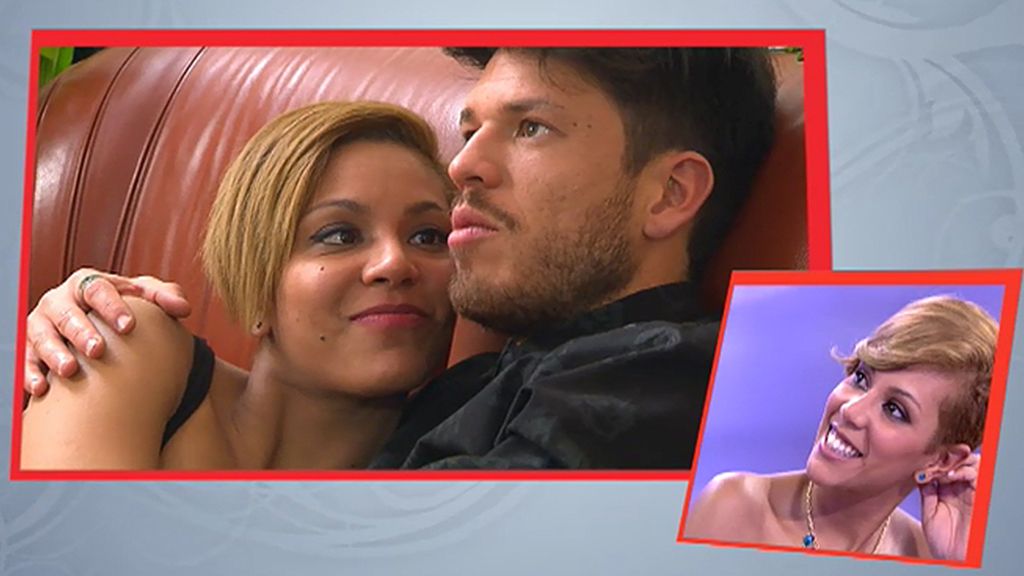 Fede, sobre Perla: "Surgieron más sentimientos de los que había al principio"