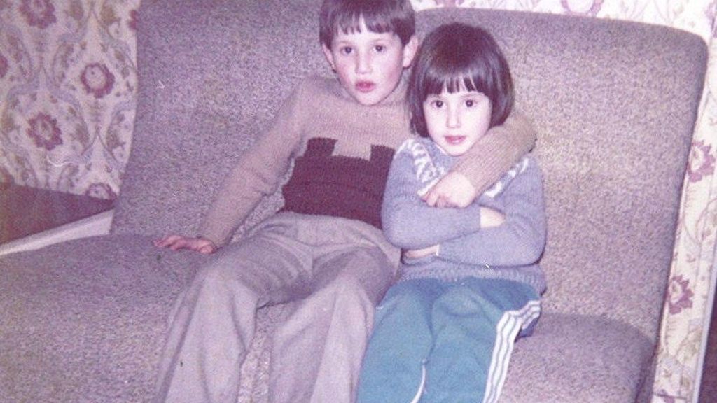 La tierna infancia de los granjeros