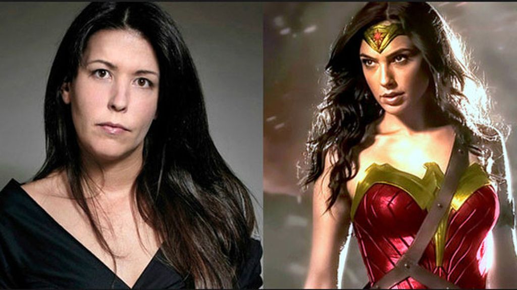 Patty Jenkins,Wonder Woman