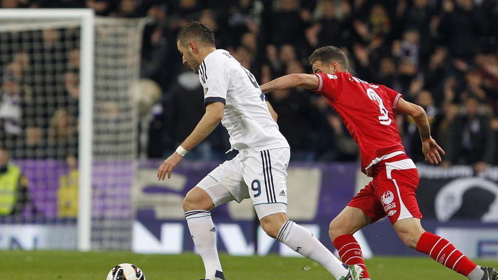 Real Madrid - Sevilla