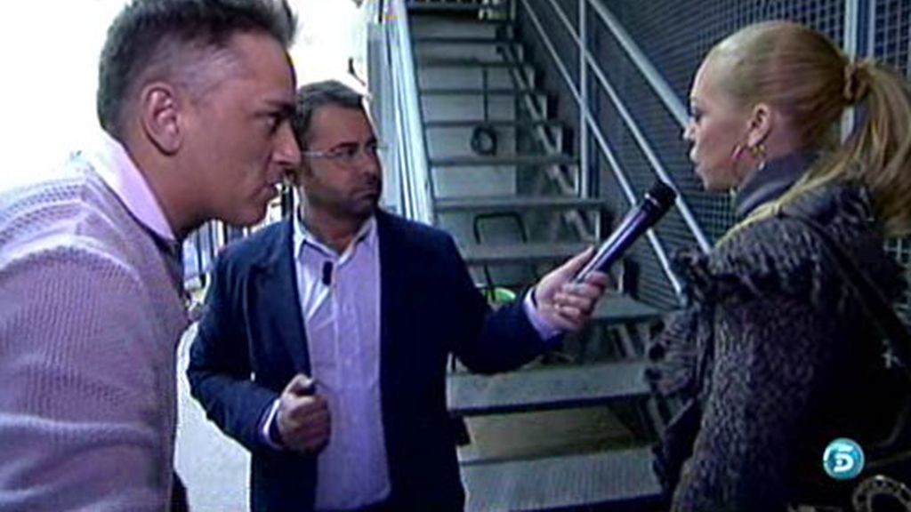 "Luis Rollán es una persona estupenda como amigo y como compañero"