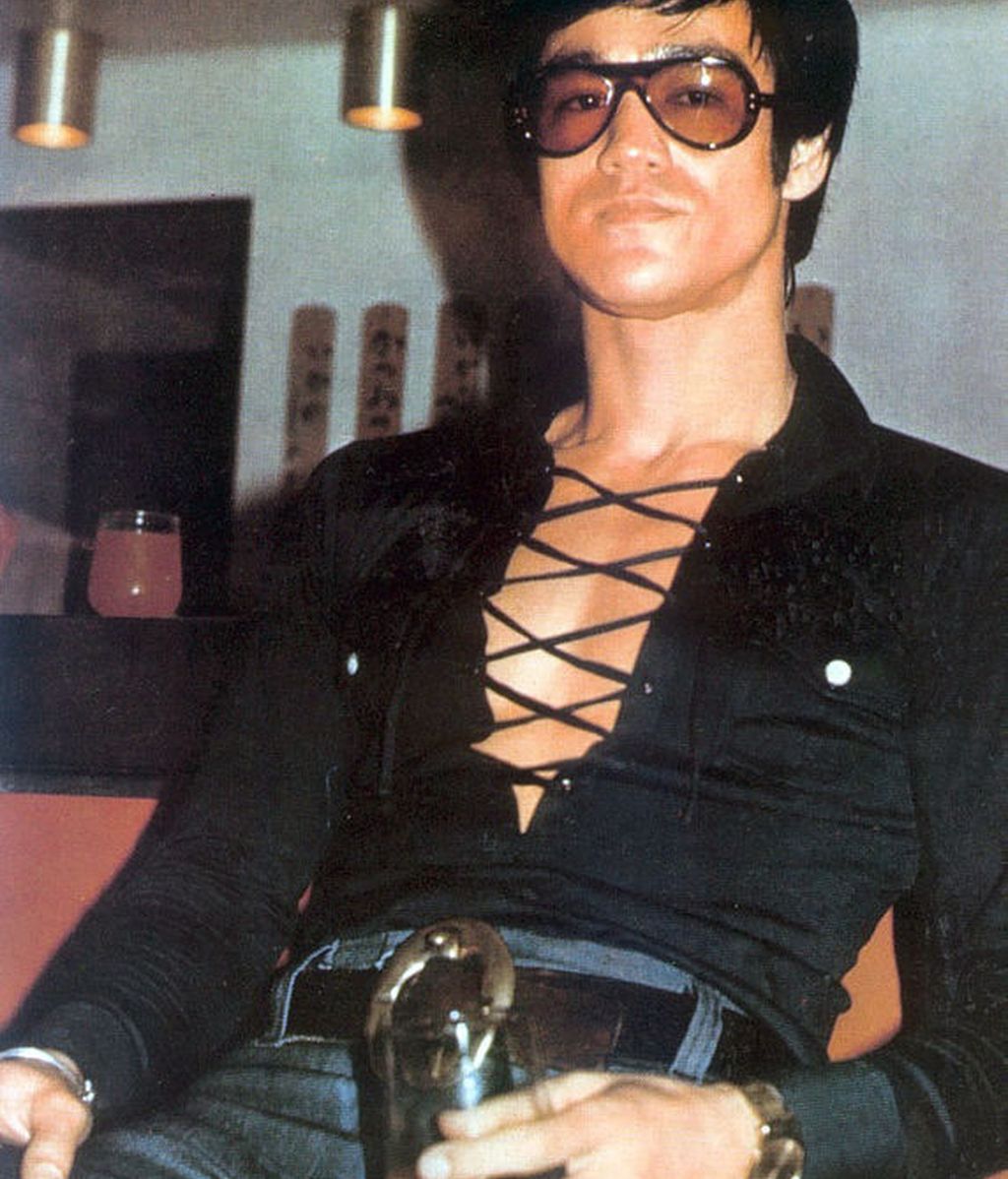 Bruce Lee, 40 años echándolo de menos