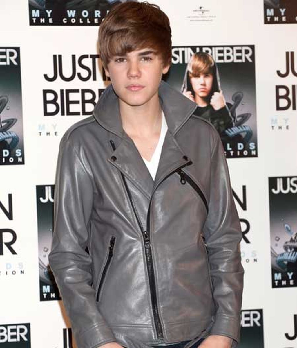 Justin Bieber, en Madrid