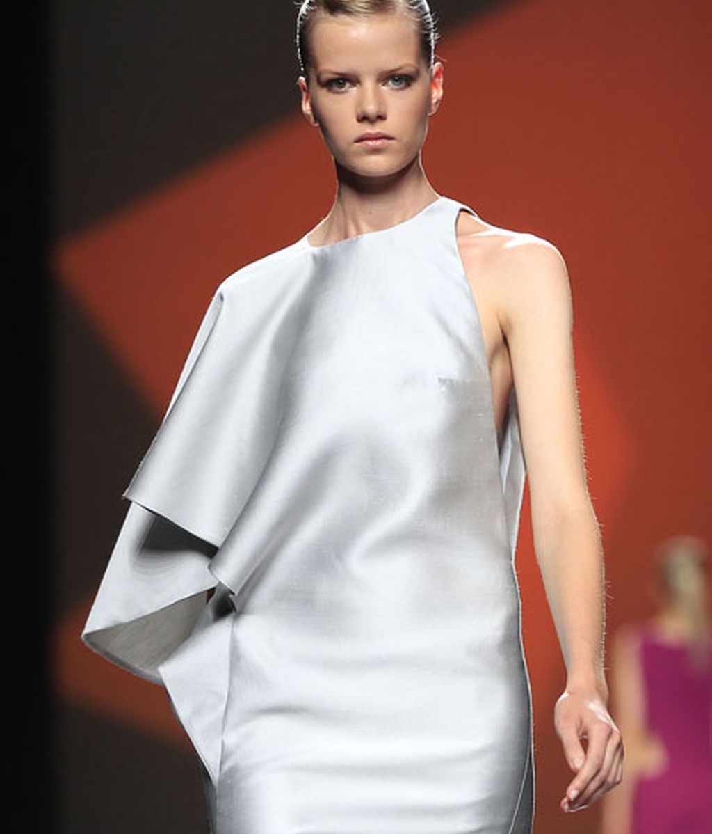 Formas arquitectónicas para tejidos fluidos