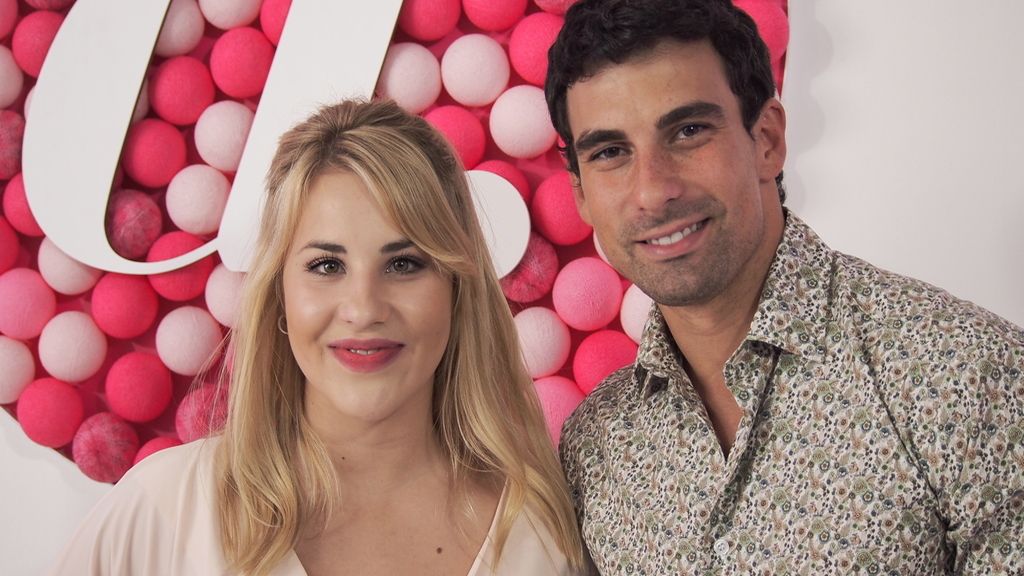 Los protagonistas de 'Yo quisiera'