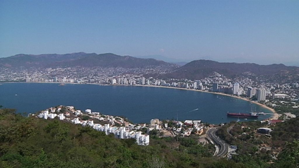 Callejeros Viajeros: Acapulco