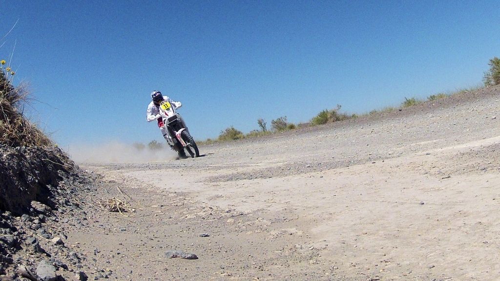 En busca del 'touareg'